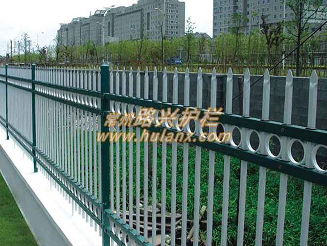 鋅鋼圍墻護(hù)欄