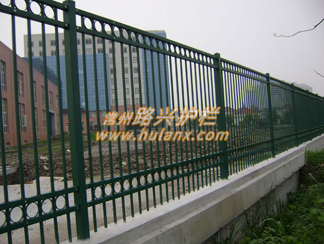 鋅鋼圍墻護(hù)欄