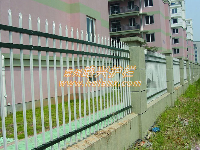 鋅鋼圍墻護(hù)欄